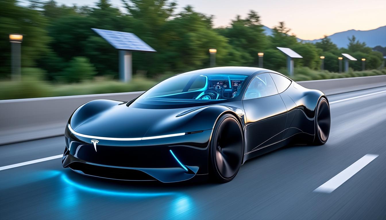 découvrez comment la nouvelle tesla équipée d'un moteur quantique révolutionne notre façon de conduire : innovation, performance et expérience inédite au service de la mobilité de demain.