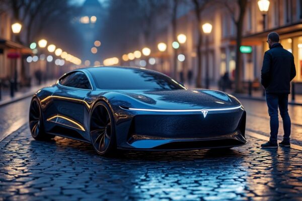 découvrez comment tesla révolutionne la conduite avec sa nouvelle voiture équipée d'un moteur quantique. innovation, performance et futur de la mobilité : tout ce qu'il faut savoir sur cette avancée majeure.