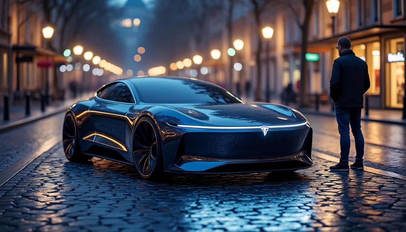 découvrez comment tesla révolutionne la conduite avec sa nouvelle voiture équipée d'un moteur quantique. innovation, performance et futur de la mobilité : tout ce qu'il faut savoir sur cette avancée majeure.