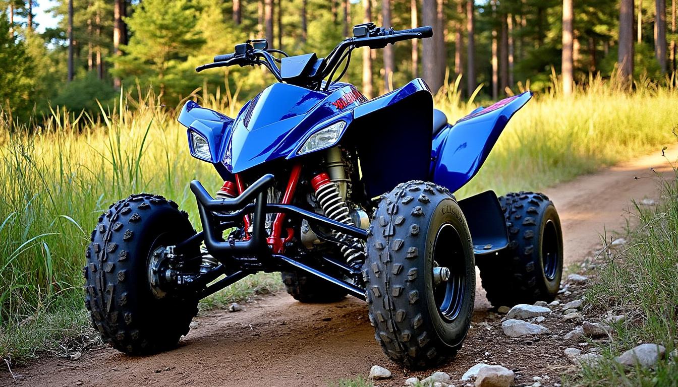découvrez tout ce qu'il faut savoir sur le prix d'une assurance pour un quad 350 raptor : éléments à prendre en compte, astuces pour économiser, et conseils pour choisir la meilleure offre avant l'achat.