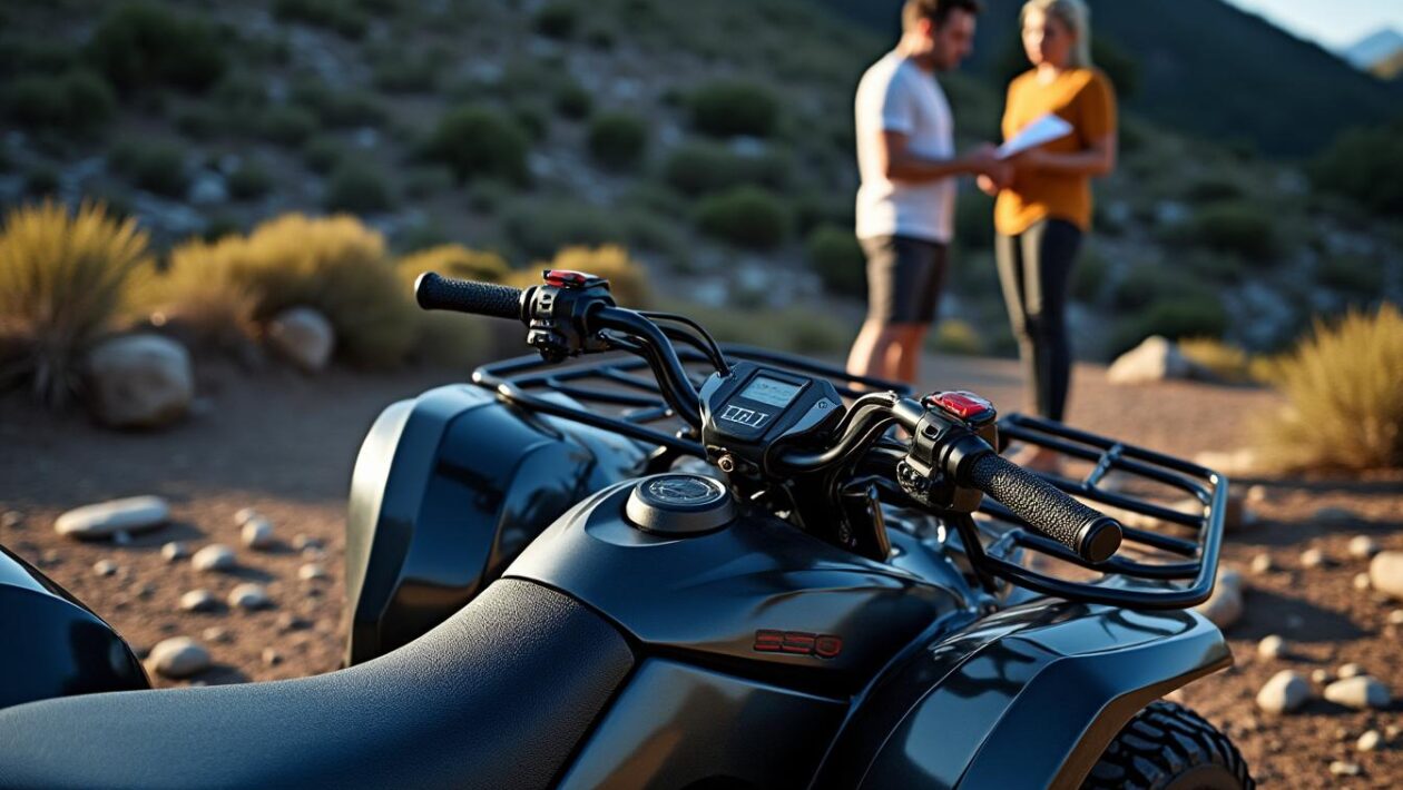 découvrez tout ce qu'il faut savoir sur le prix d'une assurance pour quad yamaha 350 raptor : facteurs de tarification, astuces pour économiser et conseils avant de souscrire. comparez et assurez votre quad en toute sérénité !