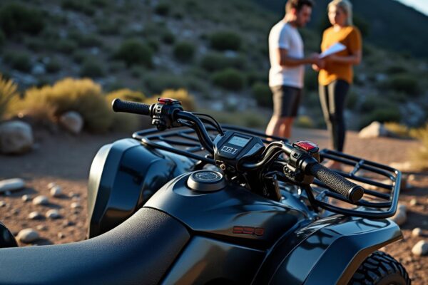 découvrez tout ce qu'il faut savoir sur le prix d'une assurance pour quad yamaha 350 raptor : facteurs de tarification, astuces pour économiser et conseils avant de souscrire. comparez et assurez votre quad en toute sérénité !