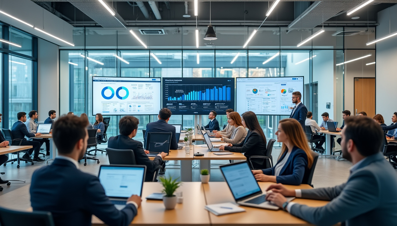 découvrez la définition du modèle b2b saas, ses avantages et les meilleures pratiques pour réussir le lancement de votre solution logicielle destinée aux entreprises.