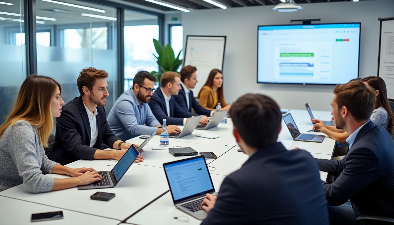 découvrez la définition du b2b et du saas, ainsi que les meilleures pratiques pour réussir votre lancement dans ce secteur dynamique. guide complet pour entrepreneurs et professionnels.