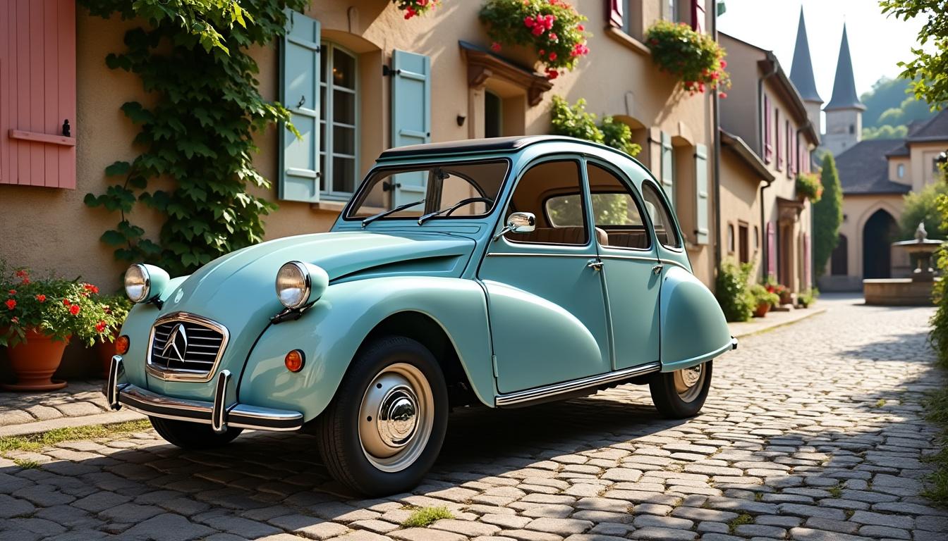 plongez dans l'histoire captivante de l'ami 8 super citroën break : son design original, ses innovations et l'empreinte qu'elle a laissée sur l'automobile française.