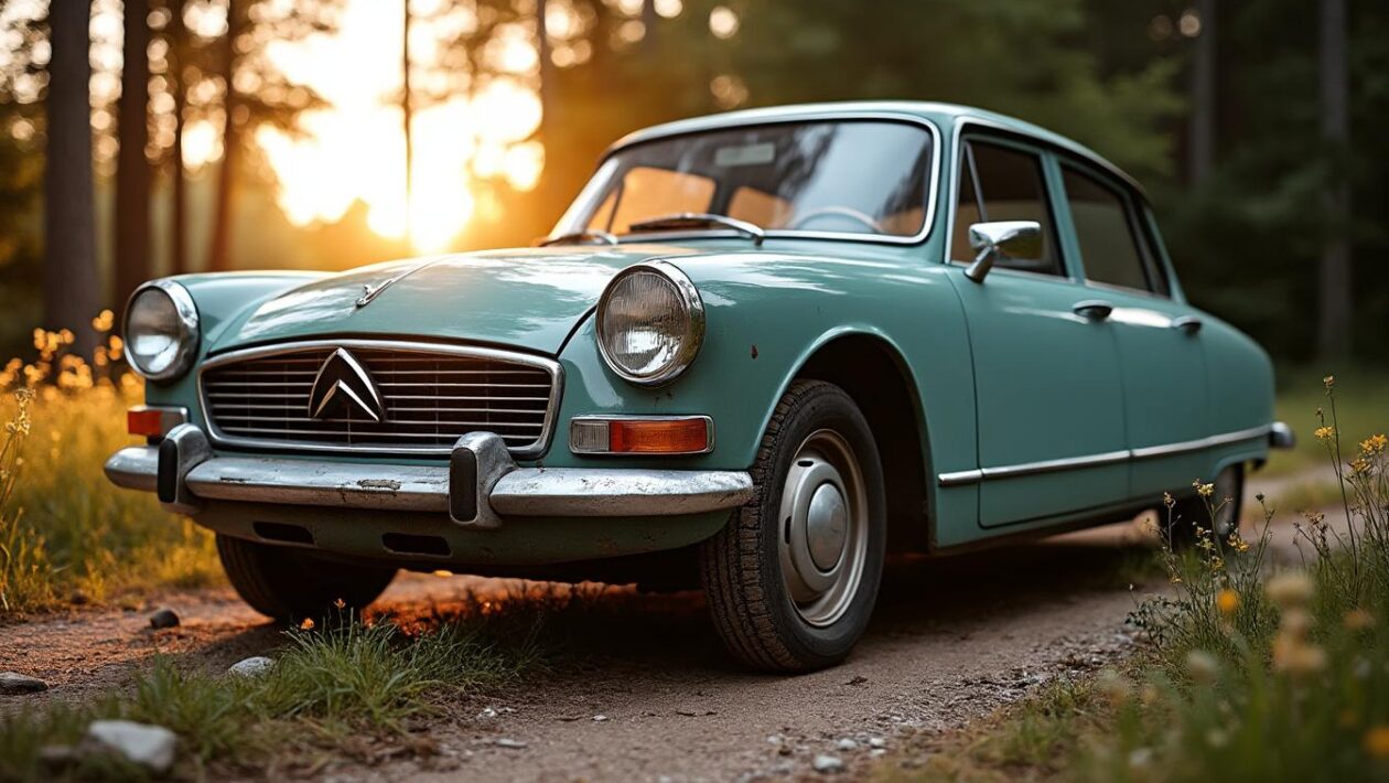 plongez dans l'histoire captivante de l'ami 8 break de citroën : ses origines, son design unique et son héritage dans l'univers de l'automobile française.