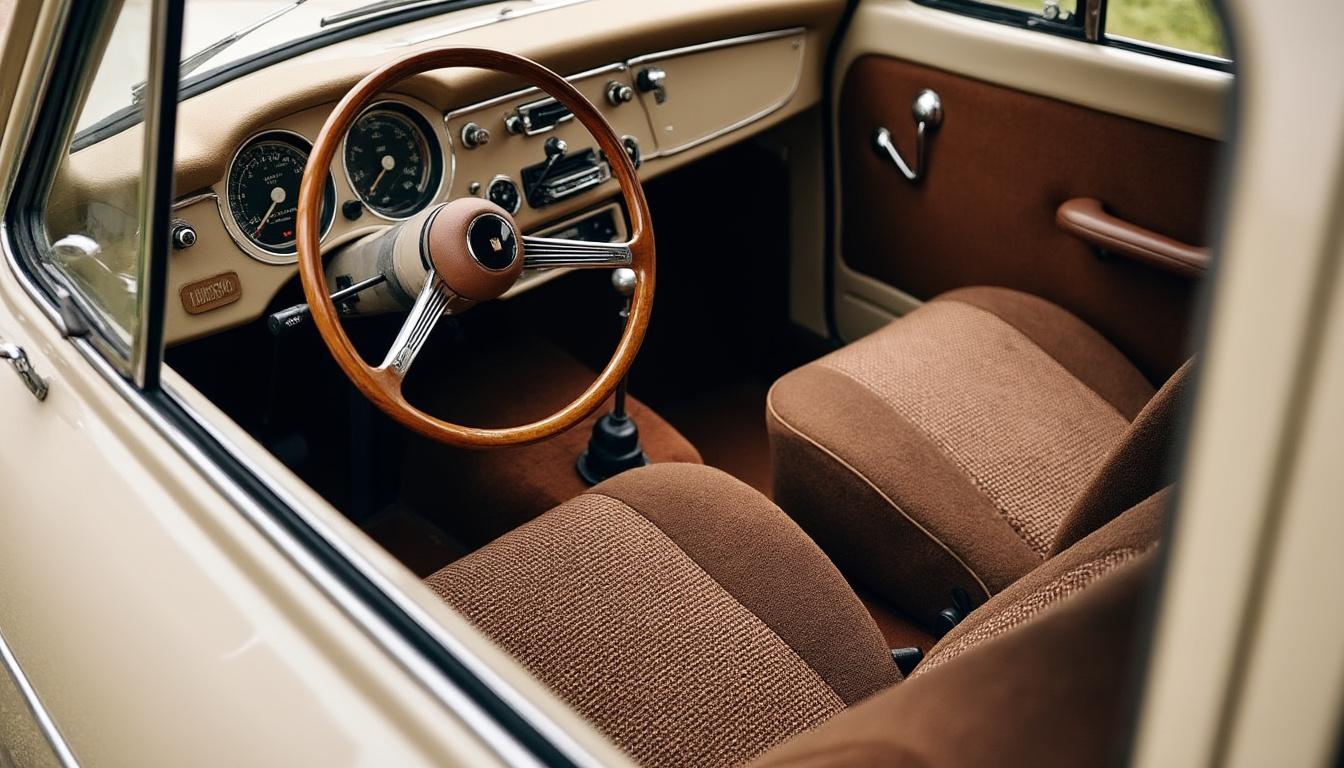 plongez dans l'histoire captivante de l'ami 8 super citroën break, une voiture emblématique qui a marqué son époque par son design unique et ses innovations techniques.