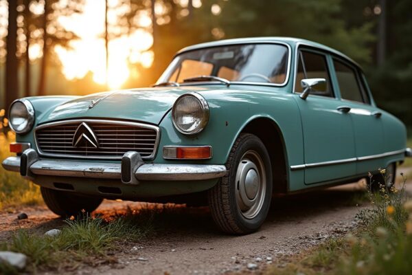 plongez dans l'histoire captivante de l'ami 8 break de citroën : ses origines, son design unique et son héritage dans l'univers de l'automobile française.