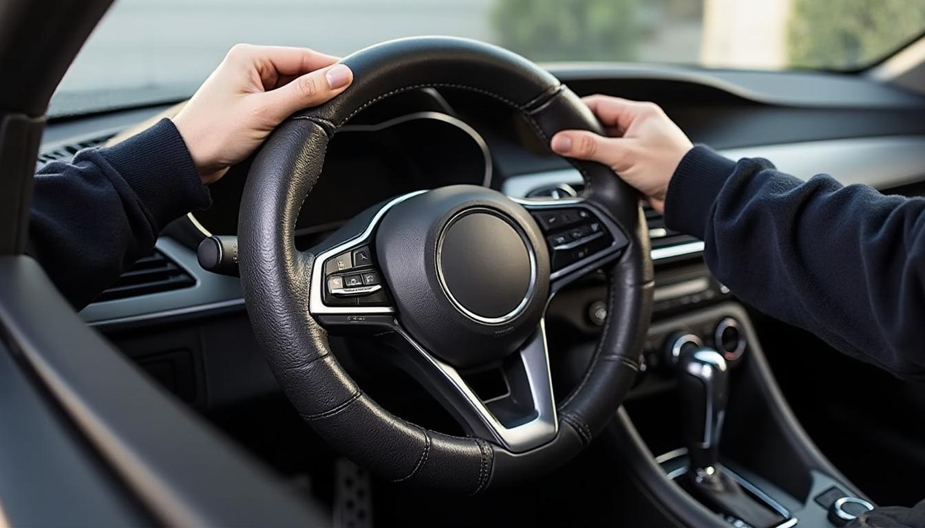 découvrez comment installer facilement un couvre volant en quelques minutes grâce à nos conseils pratiques et rapides. idéal pour protéger et personnaliser votre volant !