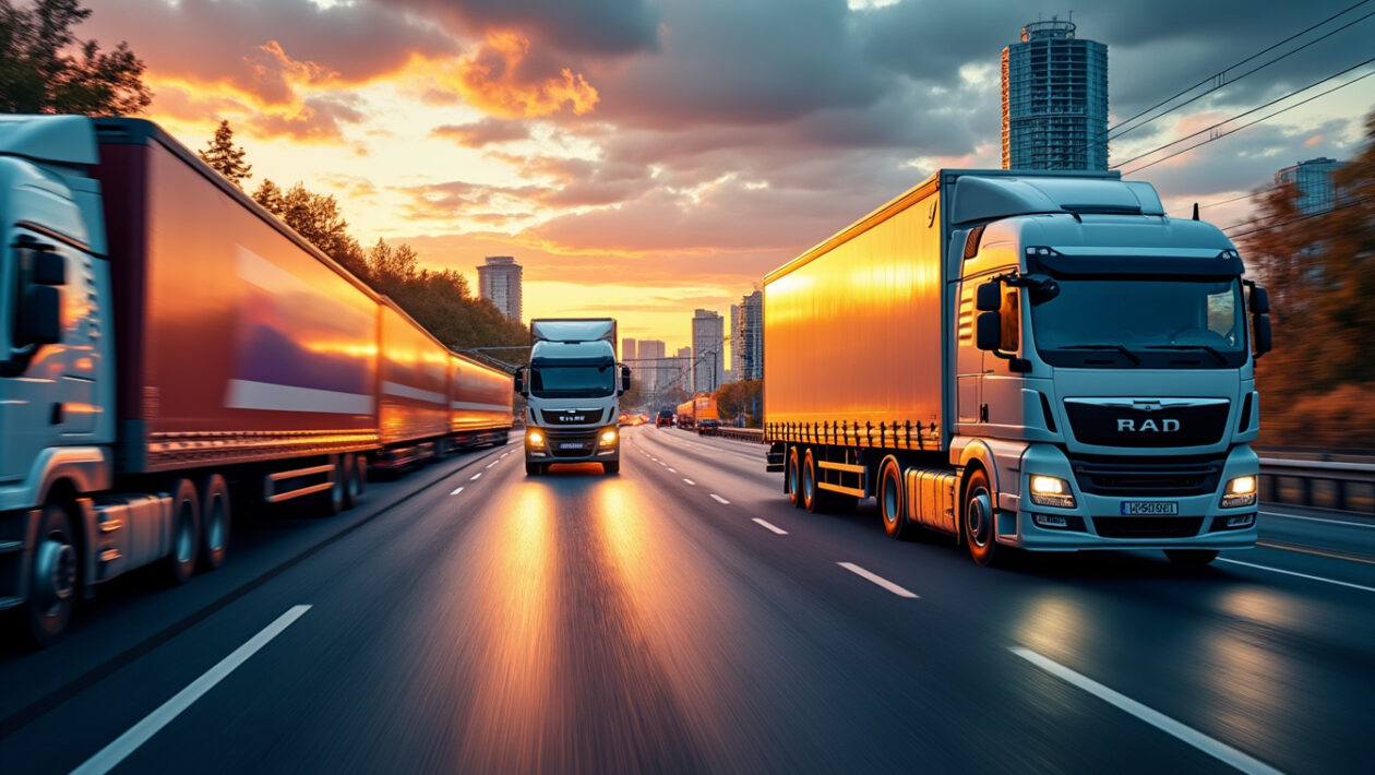 découvrez l'analyse approfondie des 100 premiers transporteurs français et les stratégies gagnantes qui font leur succès. un focus sur les meilleures pratiques et tendances du secteur du transport en france.