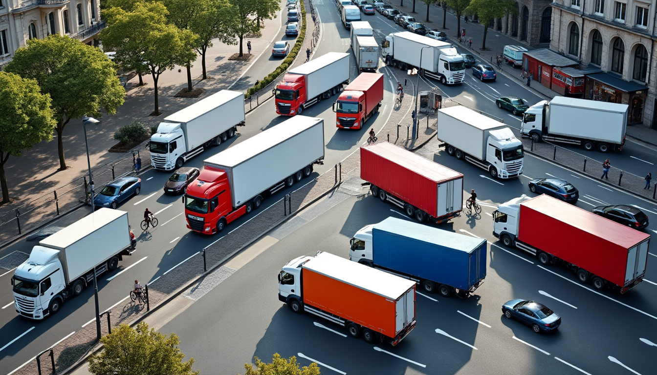 découvrez l'analyse des 100 premiers transporteurs français et les stratégies qui leur permettent de se démarquer : innovations, tendances du secteur et meilleures pratiques pour réussir dans le transport en france.