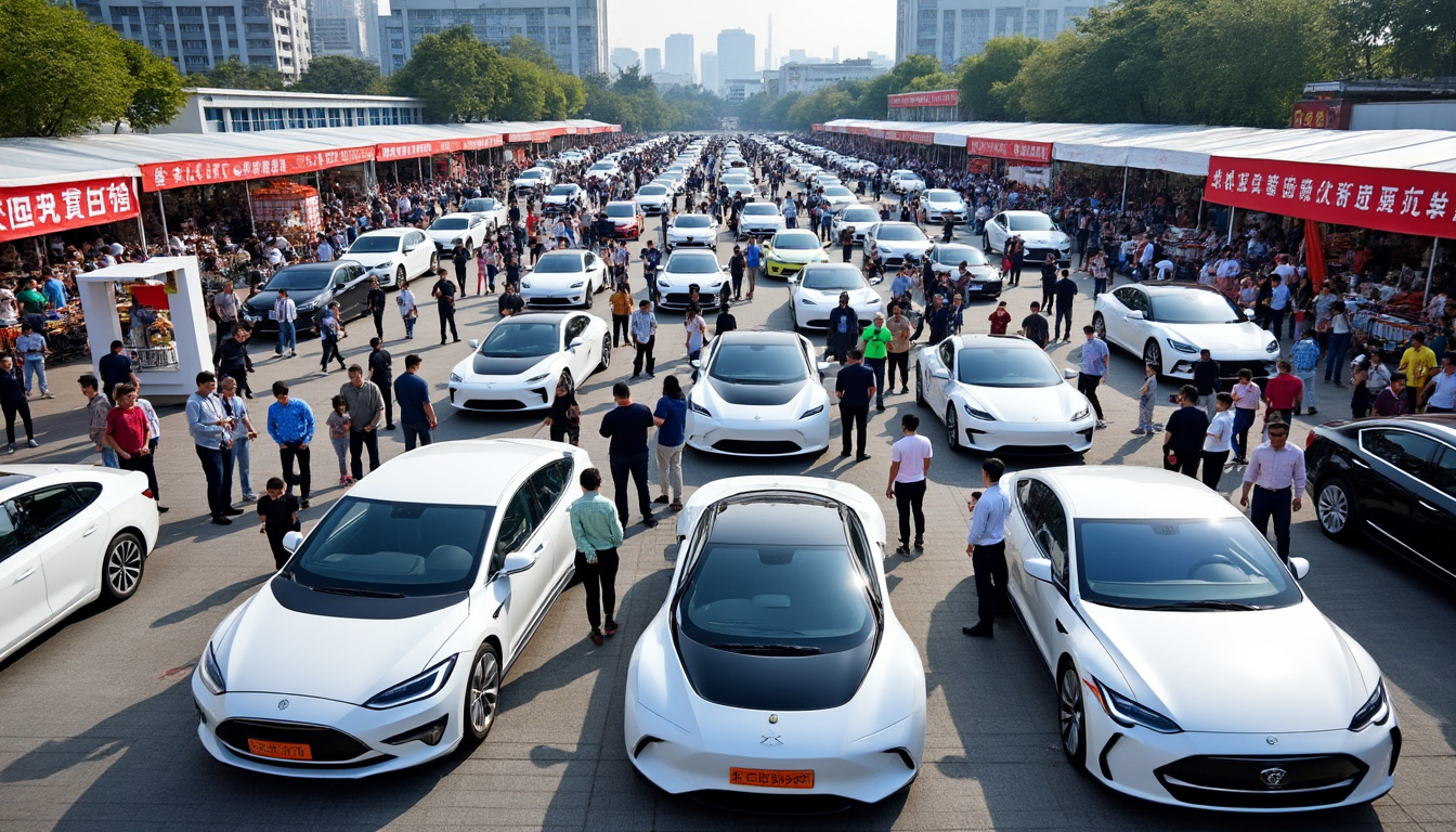découvrez les dernières innovations technologiques que citroën prévoit d’introduire en chine en 2025. explorez les nouveautés à suivre, des avancées en mobilité électrique aux solutions de connectivité intelligente, et comment la marque se positionne sur le marché chinois.