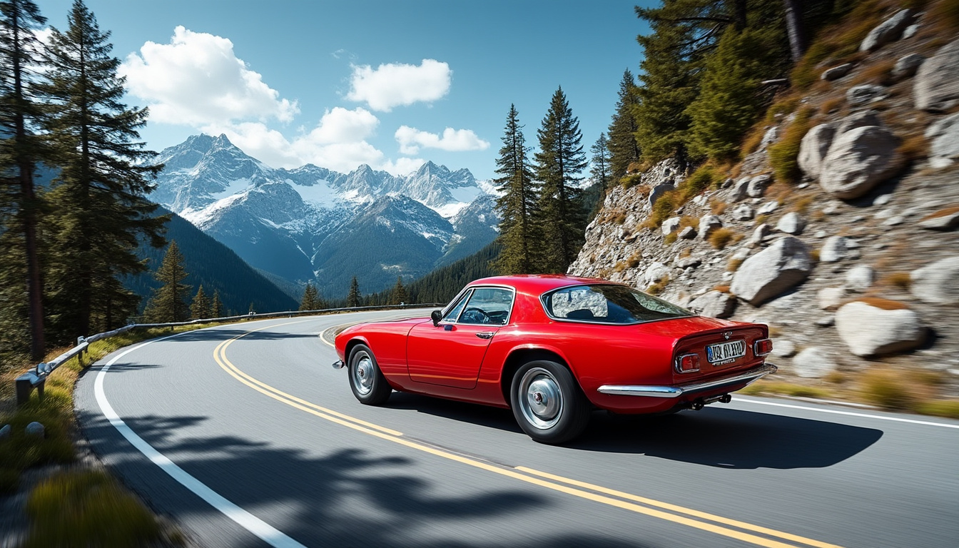 découvrez les performances étonnantes de l'alpine a108, une voiture sportive emblématique qui séduit sur route comme sur piste par son agilité et sa puissance.