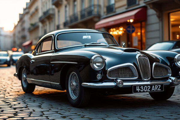 découvrez comment la panhard dyna junior a inspiré le design et les caractéristiques des voitures rétro contemporaines, marquant de son empreinte l'automobile moderne par son style emblématique et son innovation.