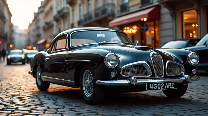 découvrez comment la panhard dyna junior a inspiré le design et les caractéristiques des voitures rétro contemporaines, marquant de son empreinte l'automobile moderne par son style emblématique et son innovation.