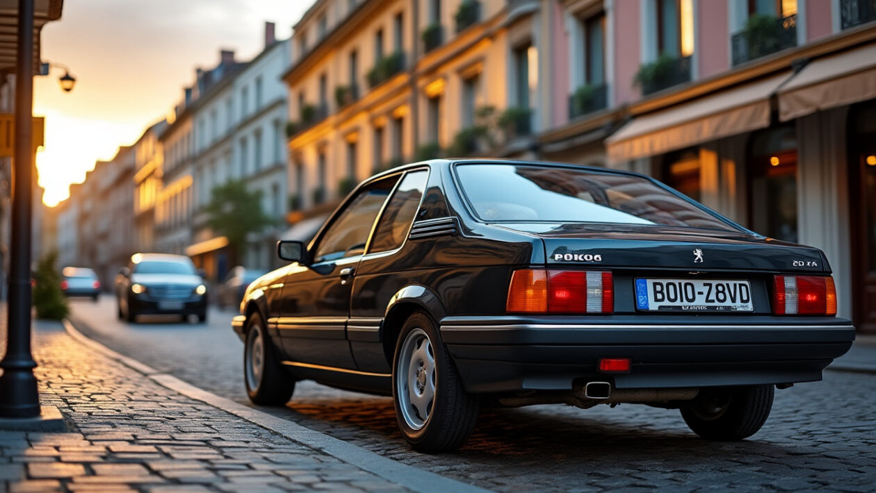 découvrez le peugeot coupé 305, une icône du design automobile français qui séduit toujours par ses lignes élégantes et son style intemporel. plongez dans l’histoire d’un modèle de légende qui n’a pas pris une ride.