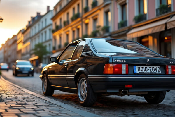 découvrez le peugeot coupé 305, une icône du design automobile français qui séduit toujours par ses lignes élégantes et son style intemporel. plongez dans l’histoire d’un modèle de légende qui n’a pas pris une ride.