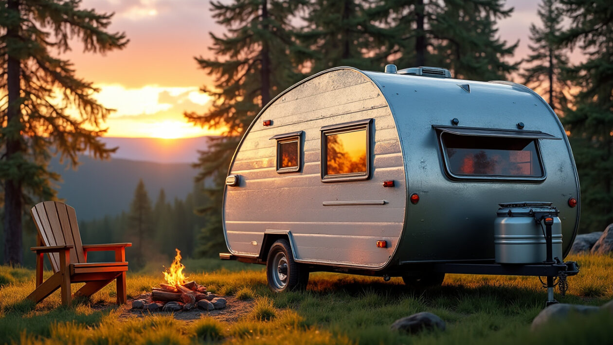 découvrez pourquoi le teardrop en kit offre une solution idéale pour les amateurs de camping : montage facile, confort optimal et liberté totale pour vos aventures en plein air.