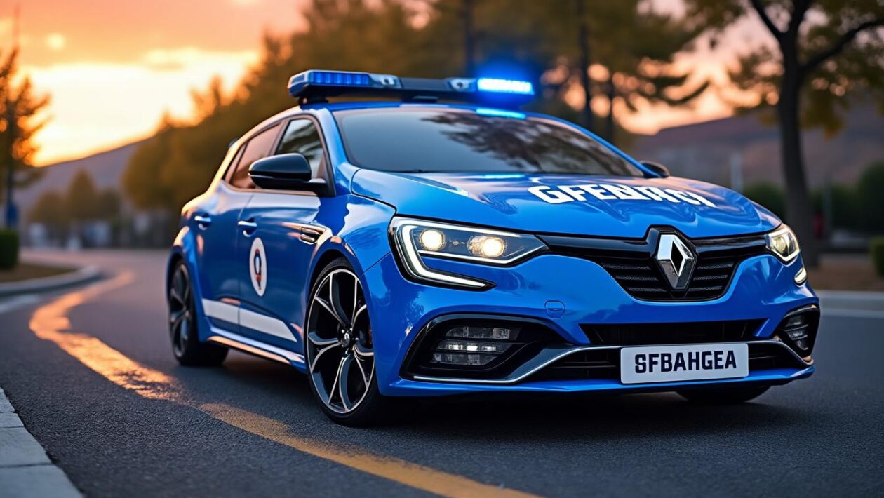 découvrez comment la renault megane 3 rs bleue de la gendarmerie a séduit les passionnés d’automobile grâce à son style unique, ses performances et son histoire avec les forces de l’ordre françaises.