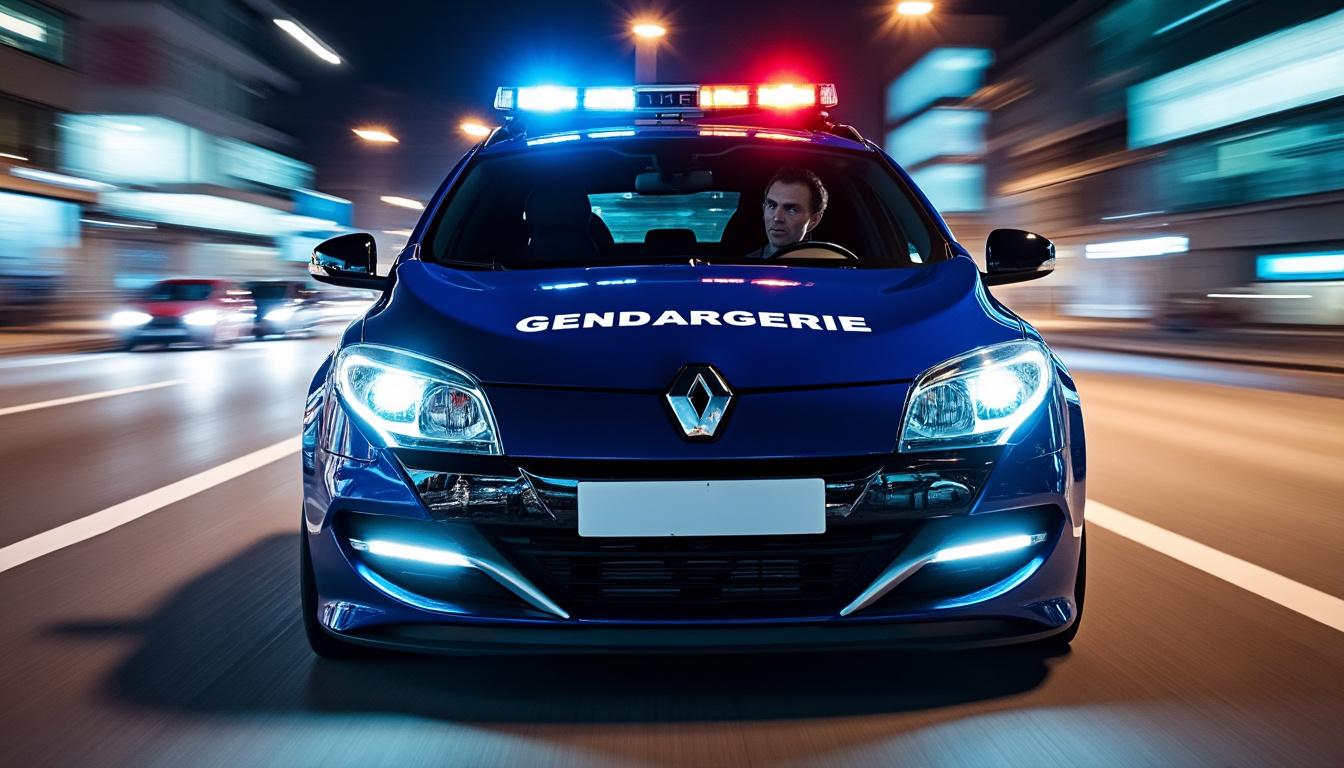 découvrez comment la renault megane 3 rs bleue, utilisée par la gendarmerie, a séduit les passionnés d’automobile grâce à ses performances, son design et son rôle emblématique sur les routes françaises.