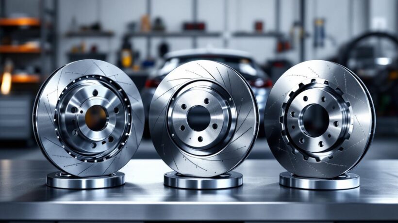 découvrez comment choisir les disques de freins parfaits pour votre renault captur ii en fonction de votre style de conduite. assurez sécurité et performance optimale à chaque trajet.