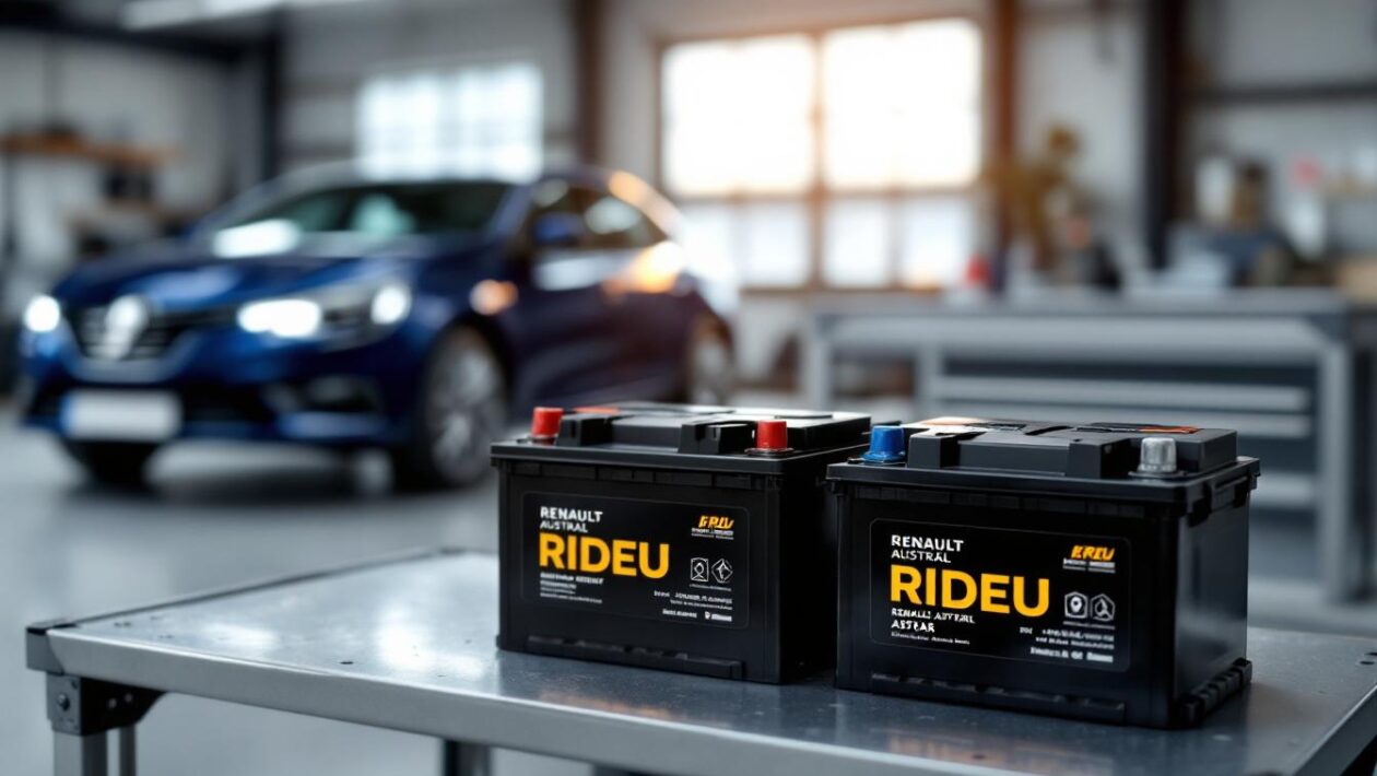 découvrez nos conseils pour choisir la meilleure batterie adaptée à votre renault austral, garantissant performance et fiabilité pour votre véhicule.