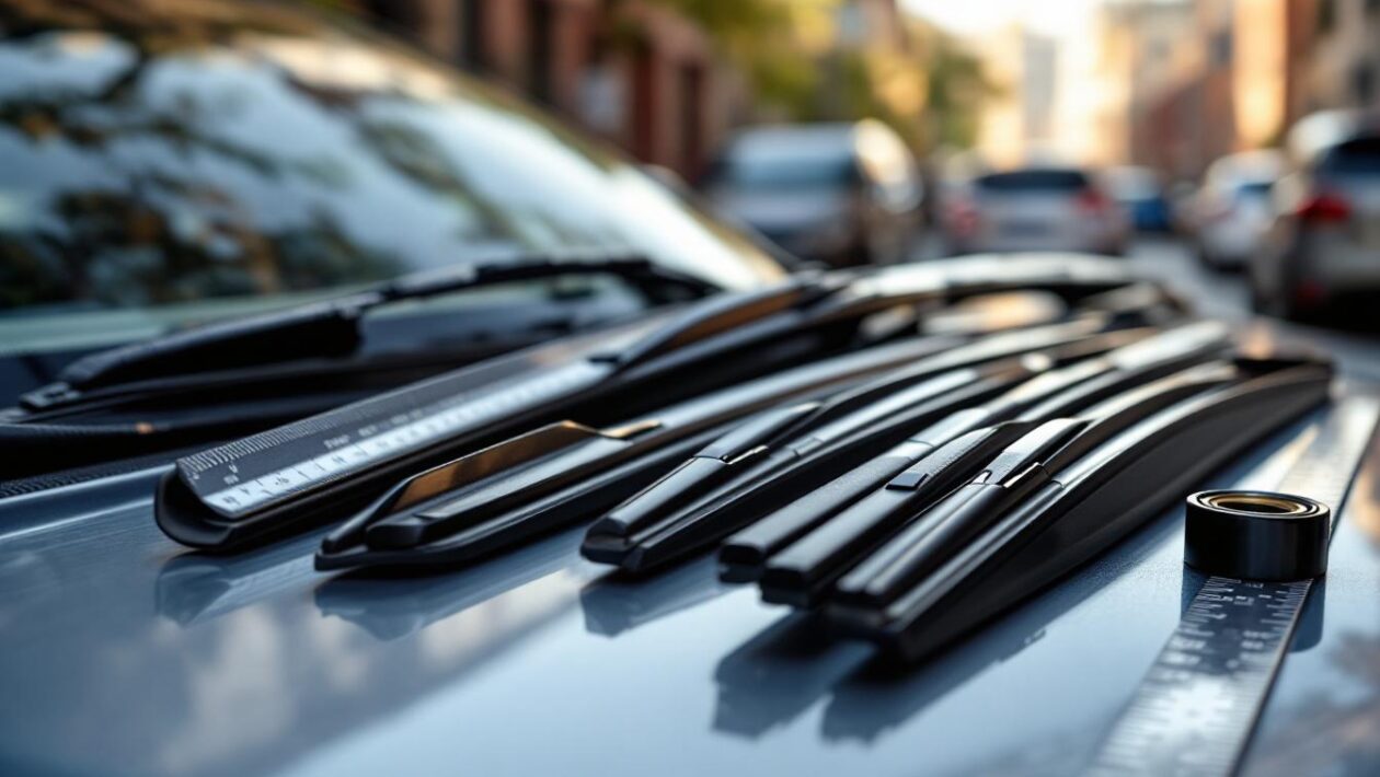 découvrez comment choisir le balai essuie-glace idéal pour votre citroën c3 iv afin d'assurer une visibilité optimale et une conduite en toute sécurité.