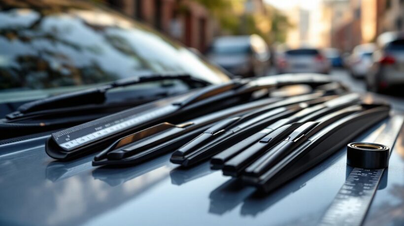 découvrez comment choisir le balai essuie-glace idéal pour votre citroën c3 iv afin d'assurer une visibilité optimale et une conduite en toute sécurité.