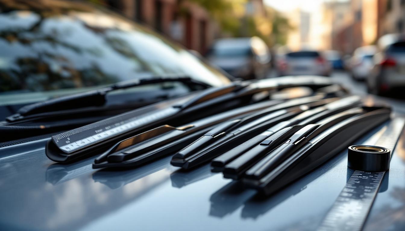 découvrez comment choisir le balai essuie-glace idéal pour votre citroën c3 iv afin d'assurer une visibilité optimale et une conduite en toute sécurité.