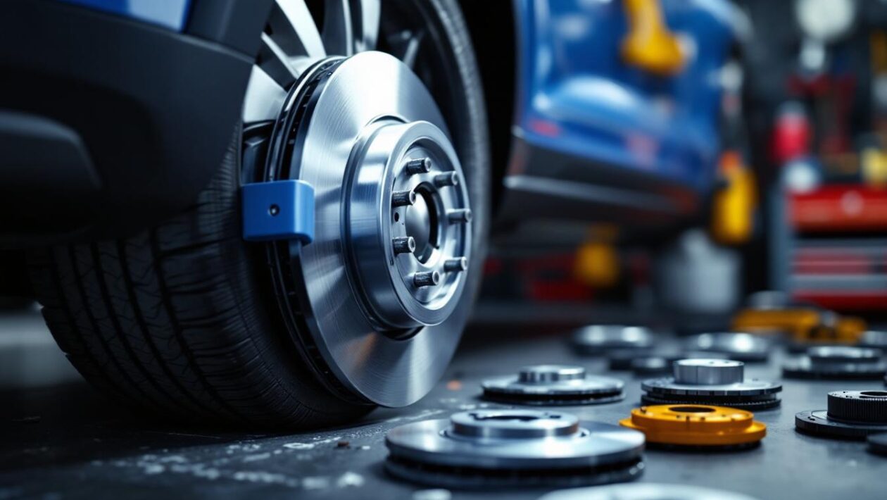 découvrez nos conseils pour sélectionner les meilleurs disques de freins adaptés à votre volkswagen t-roc, alliant performance, sécurité et durabilité.