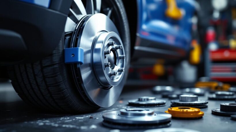 découvrez nos conseils pour sélectionner les meilleurs disques de freins adaptés à votre volkswagen t-roc, alliant performance, sécurité et durabilité.