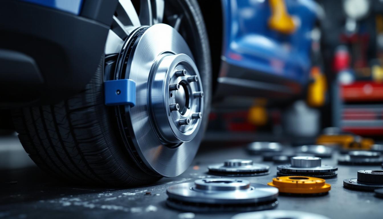 découvrez nos conseils pour sélectionner les meilleurs disques de freins adaptés à votre volkswagen t-roc, alliant performance, sécurité et durabilité.