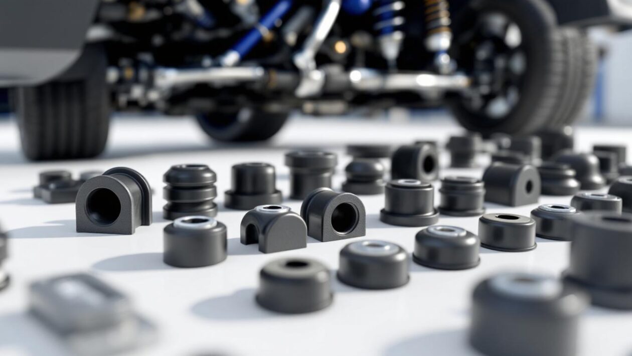 découvrez comment choisir les meilleurs silent blocs pour votre dacia duster 3 afin d'assurer un confort optimal et une durée de vie prolongée de vos suspensions.