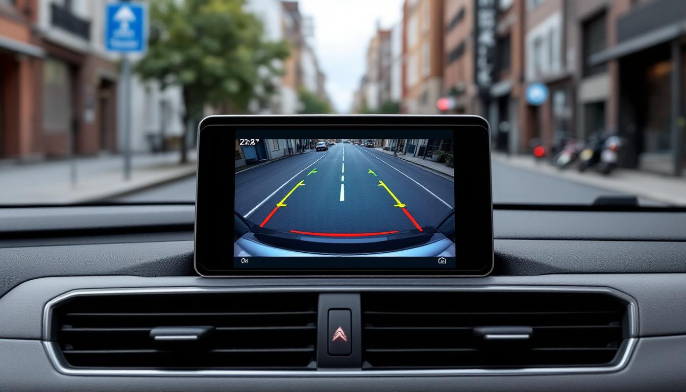 découvrez comment une caméra de recul pour votre citroën c4 iii peut augmenter votre sécurité en facilitant les manœuvres, réduisant les angles morts et prévenant les accidents.