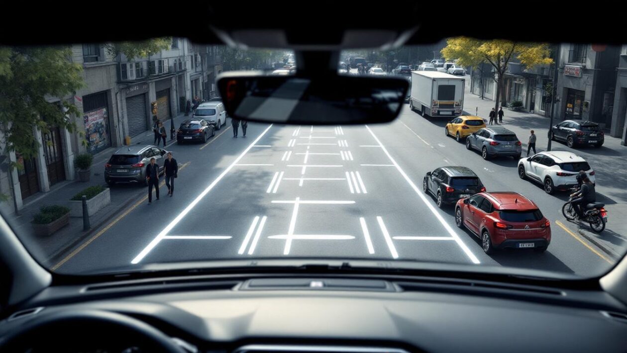 découvrez comment une caméra de recul pour citroën c4 iii peut augmenter votre sécurité au volant en facilitant les manœuvres et en réduisant les risques d'accidents.