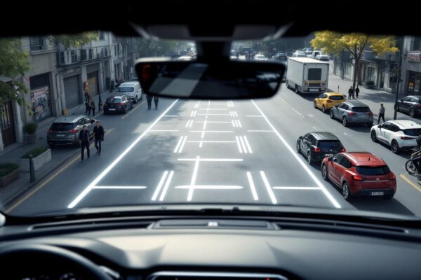 découvrez comment une caméra de recul pour citroën c4 iii peut augmenter votre sécurité au volant en facilitant les manœuvres et en réduisant les risques d'accidents.