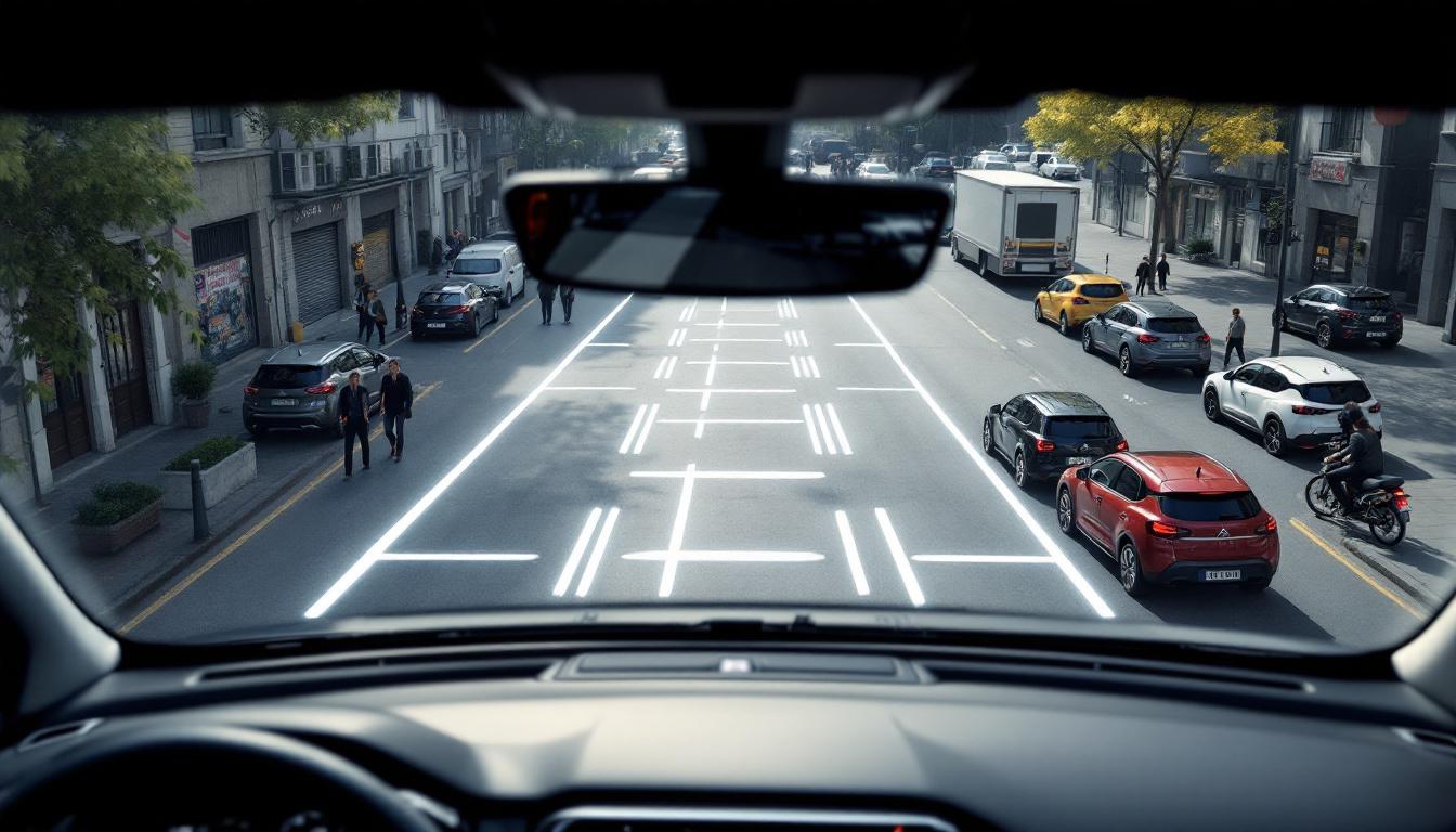 découvrez comment une caméra de recul pour citroën c4 iii peut augmenter votre sécurité au volant en facilitant les manœuvres et en réduisant les risques d'accidents.