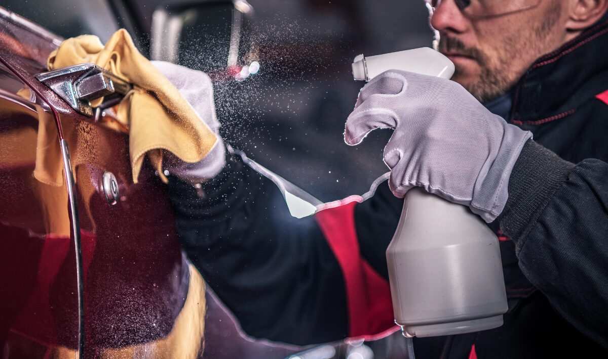 Lavage Auto Sans Eau