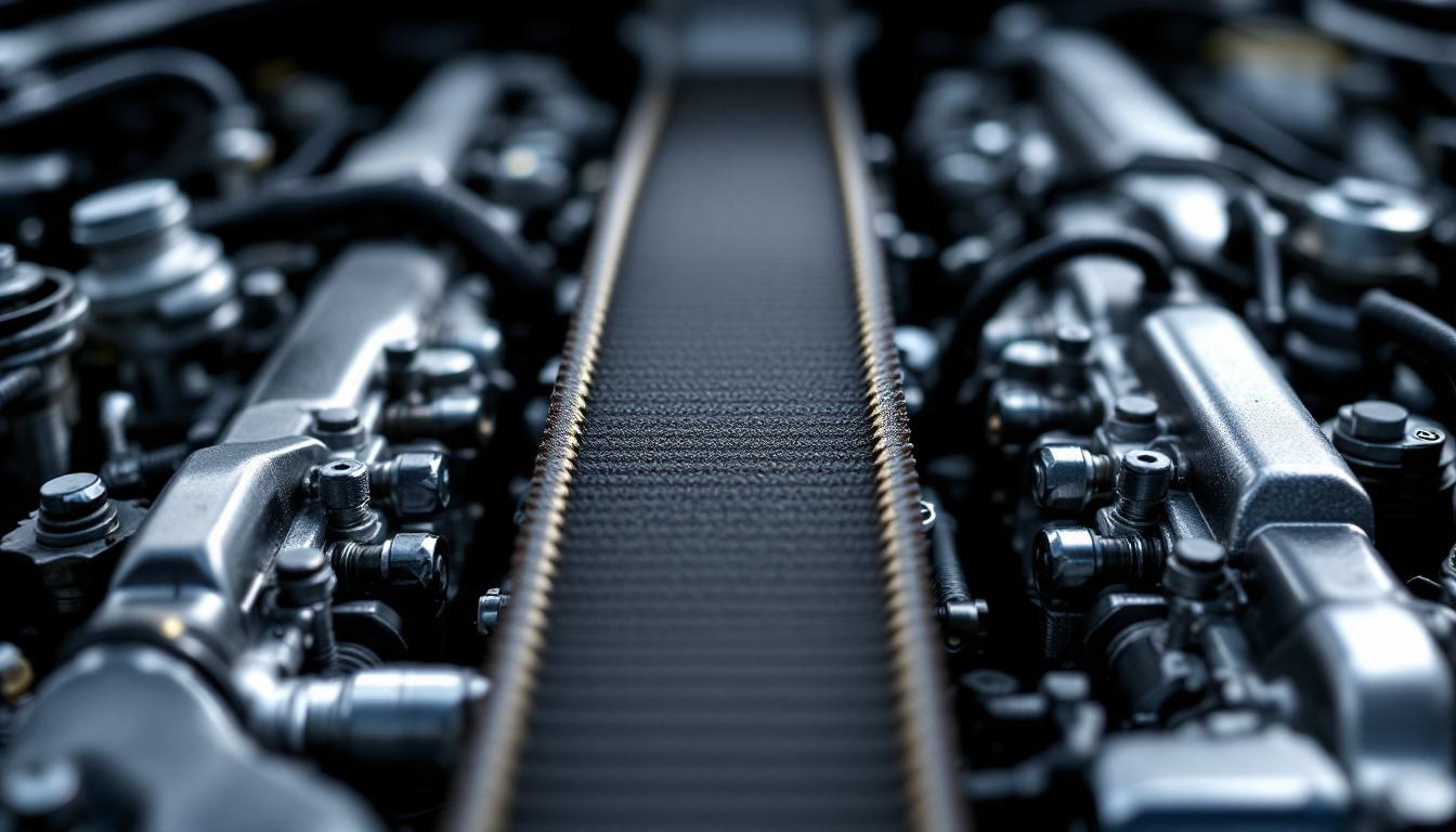 découvrez notre guide complet pour l'entretien des courroies d'accessoires de votre toyota yaris cross, afin d'assurer performance et durabilité.