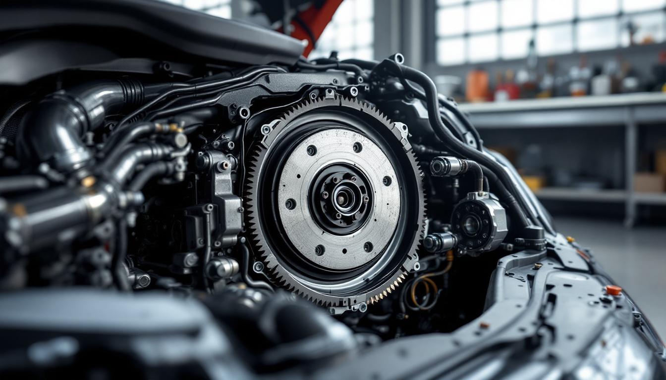 découvrez les avantages d'installer un volant moteur bi masse sur votre renault captur ii : amélioration du confort de conduite, réduction des vibrations et protection optimale du moteur.