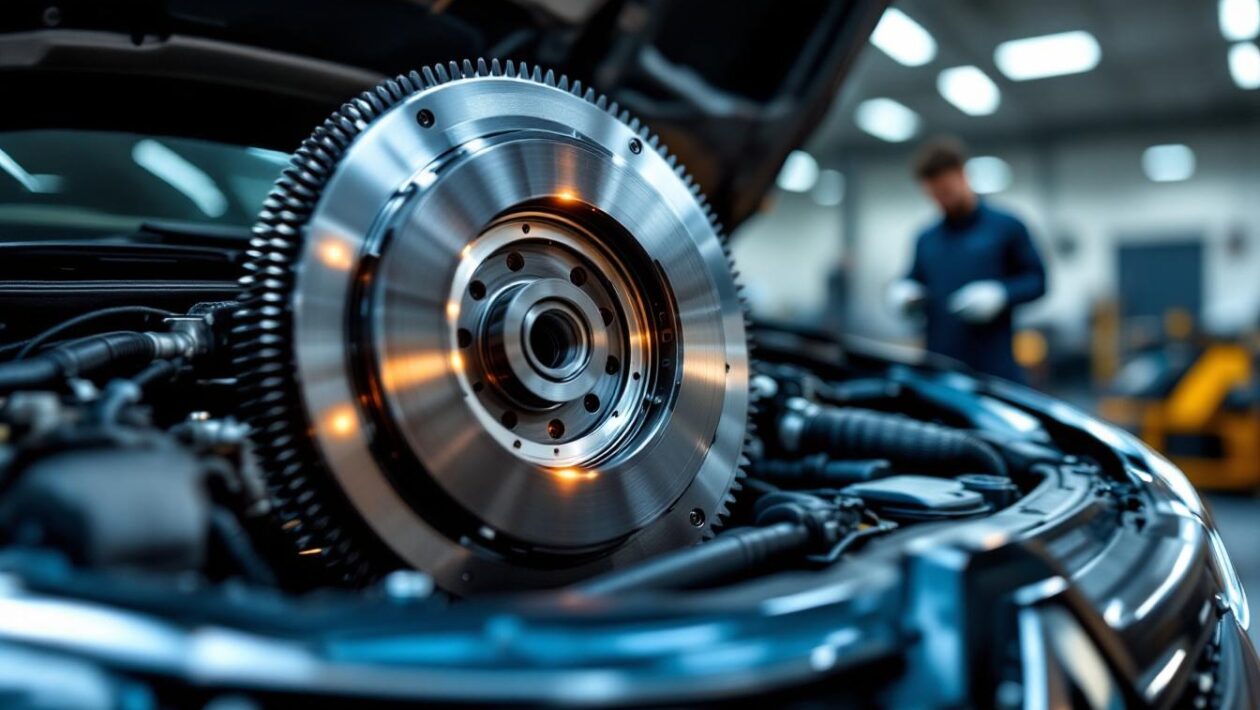 découvrez les avantages d'installer un volant moteur bi masse sur votre renault captur ii pour améliorer la performance, réduire les vibrations et prolonger la durée de vie du moteur.