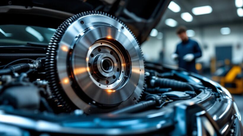 découvrez les avantages d'installer un volant moteur bi masse sur votre renault captur ii pour améliorer la performance, réduire les vibrations et prolonger la durée de vie du moteur.