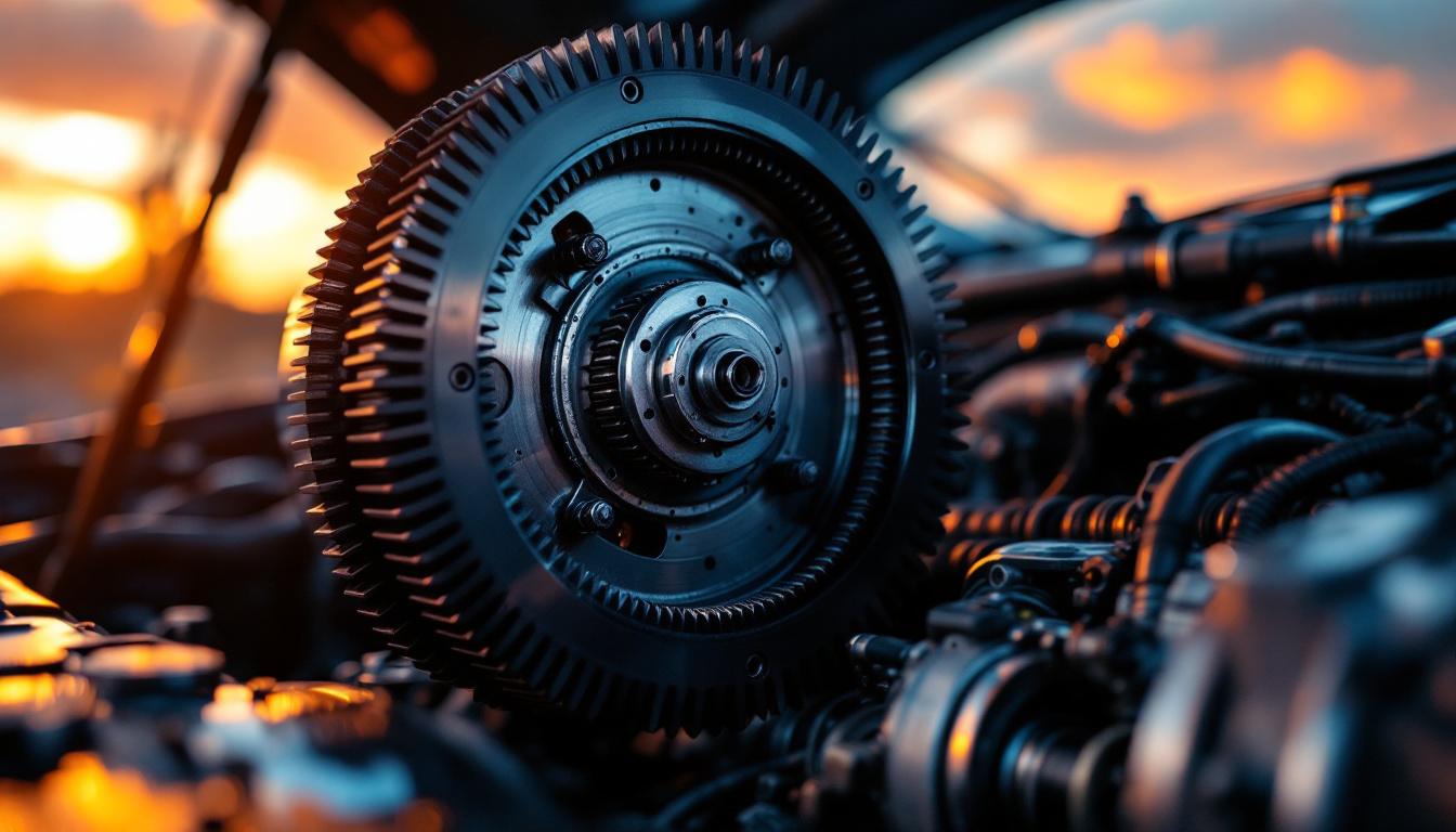 découvrez les avantages du double volant amortisseur pour votre toyota yaris cross, améliorant la performance, le confort de conduite et la durabilité de votre véhicule.