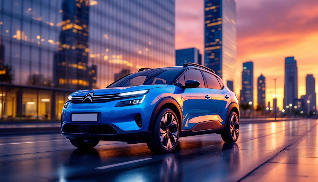 découvrez notre sélection des meilleurs silent blocs pour citroën ë-c3, conçus pour améliorer le confort de conduite et réduire les vibrations.