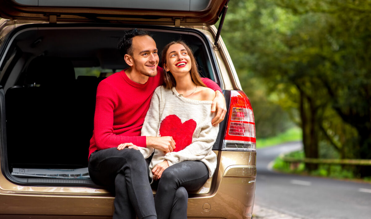 On the Road to Romance