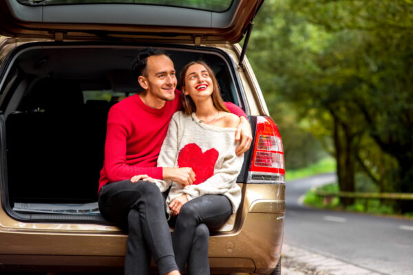 On the Road to Romance