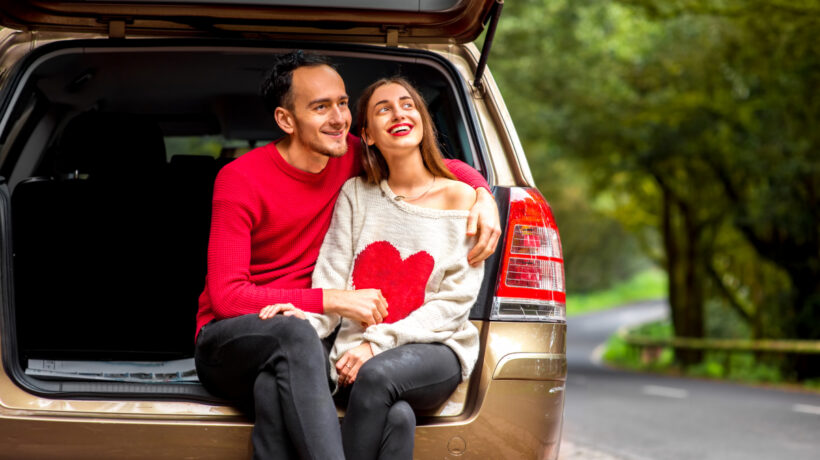 On the Road to Romance