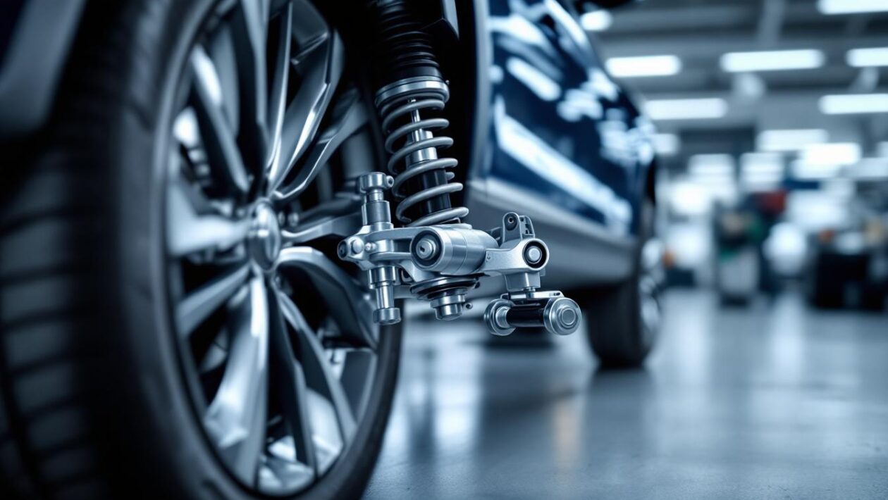 découvrez les avantages des doubles volants amortisseurs pour votre volkswagen tiguan iii, améliorant le confort de conduite et réduisant les vibrations pour une expérience optimale.