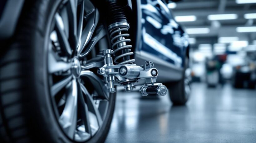 découvrez les avantages des doubles volants amortisseurs pour votre volkswagen tiguan iii, améliorant le confort de conduite et réduisant les vibrations pour une expérience optimale.