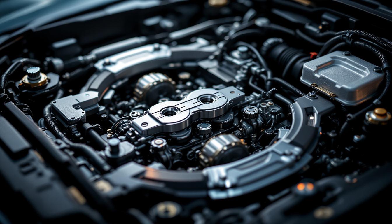 découvrez les avantages des doubles volants amortisseurs pour votre volkswagen tiguan iii et améliorez le confort et la performance de votre conduite.